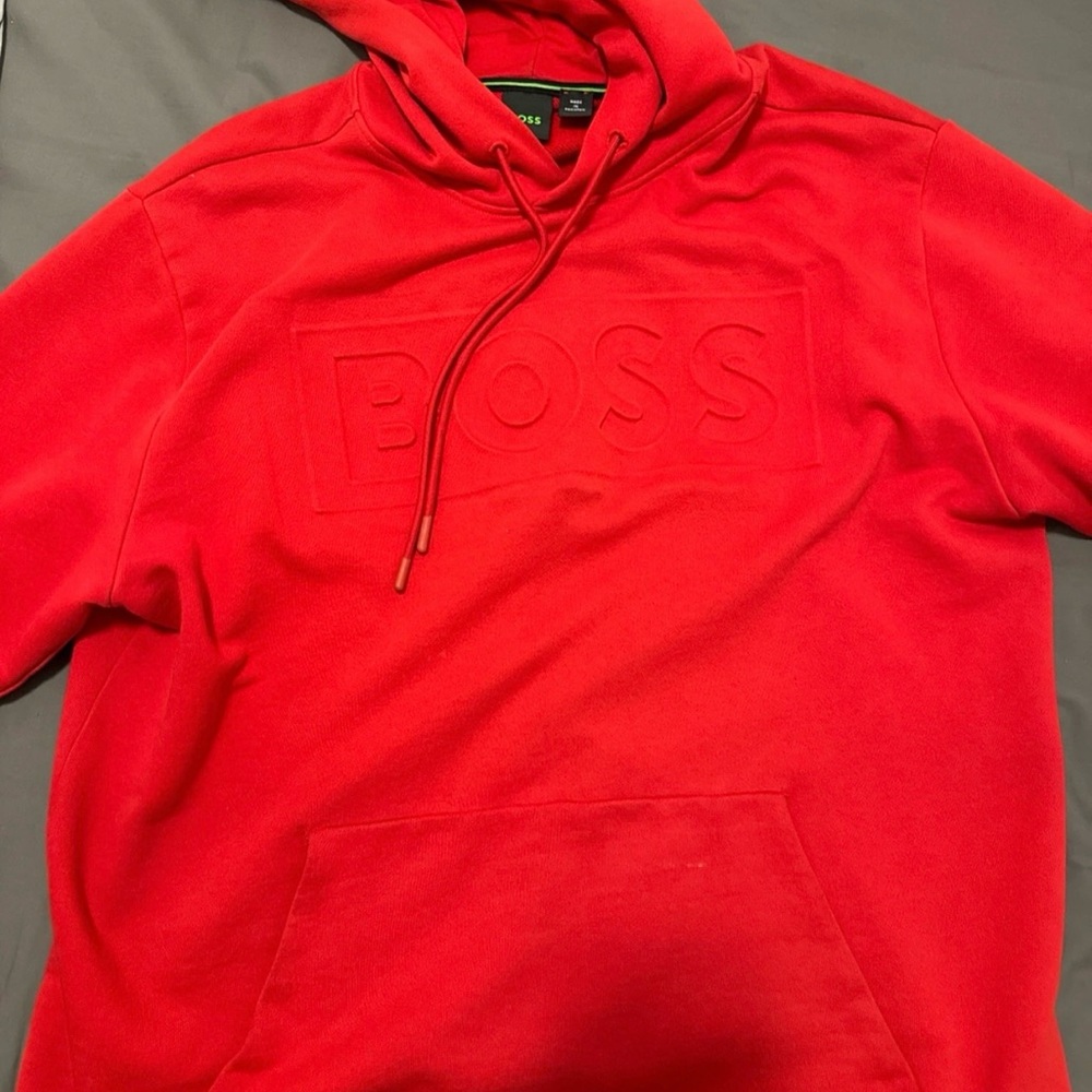 Hugo Boss hoodie